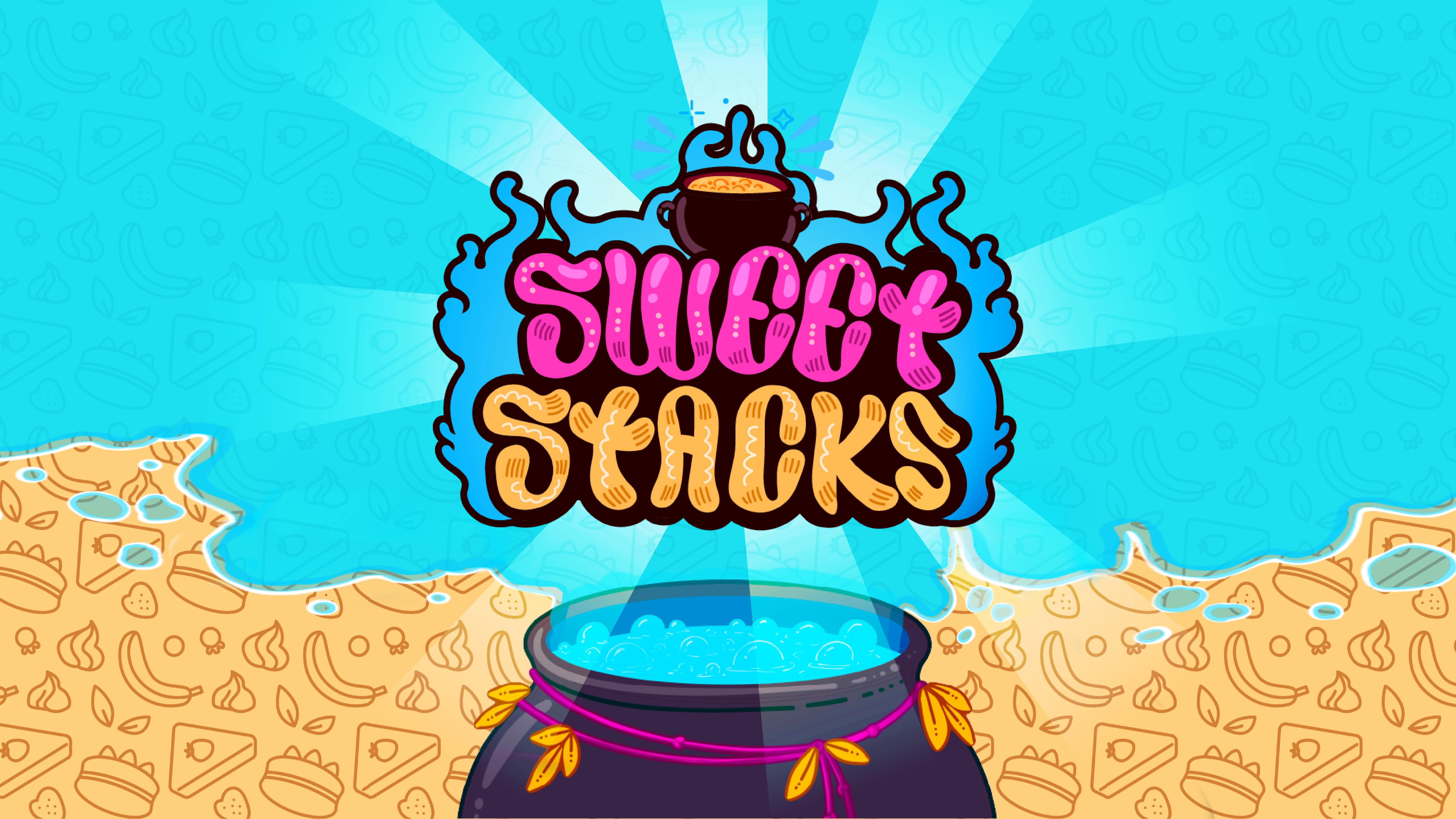 sweetstacks behance