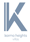 Karma Heights Villas Logo