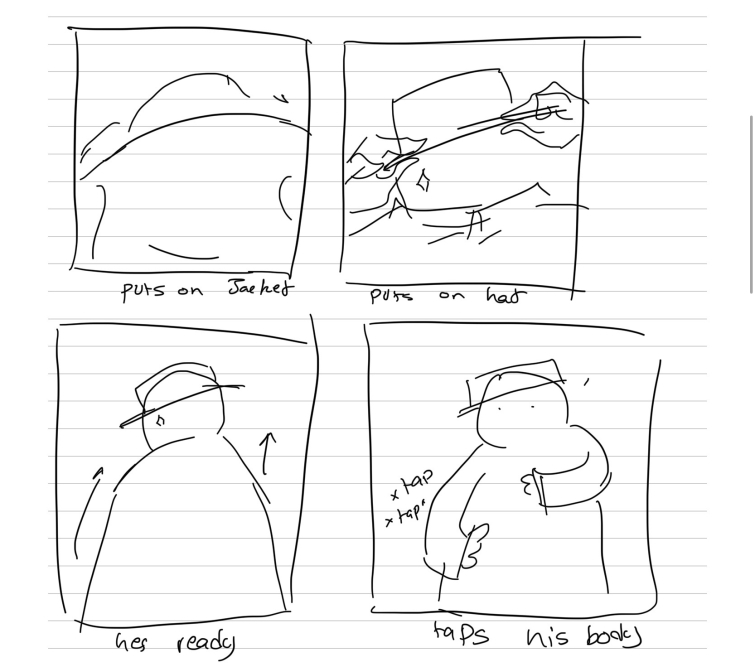 Storyboard
