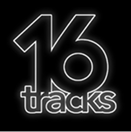 16 Tracks Logo