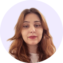 Dahlia Khodur-Co-founder, UI Designer and Studio Manager