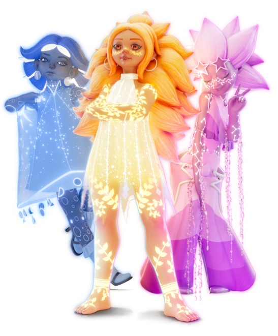 Sunnymoon Founders Avatars image
